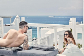 Отель Boho Suites  Микены